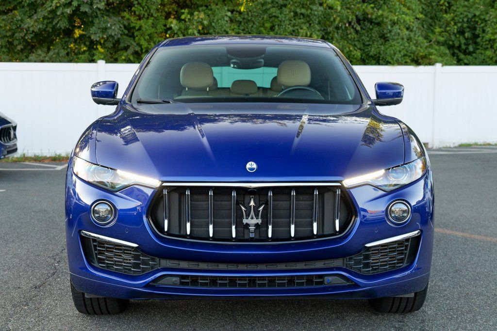 Used 2022 Maserati Levante GT image 2