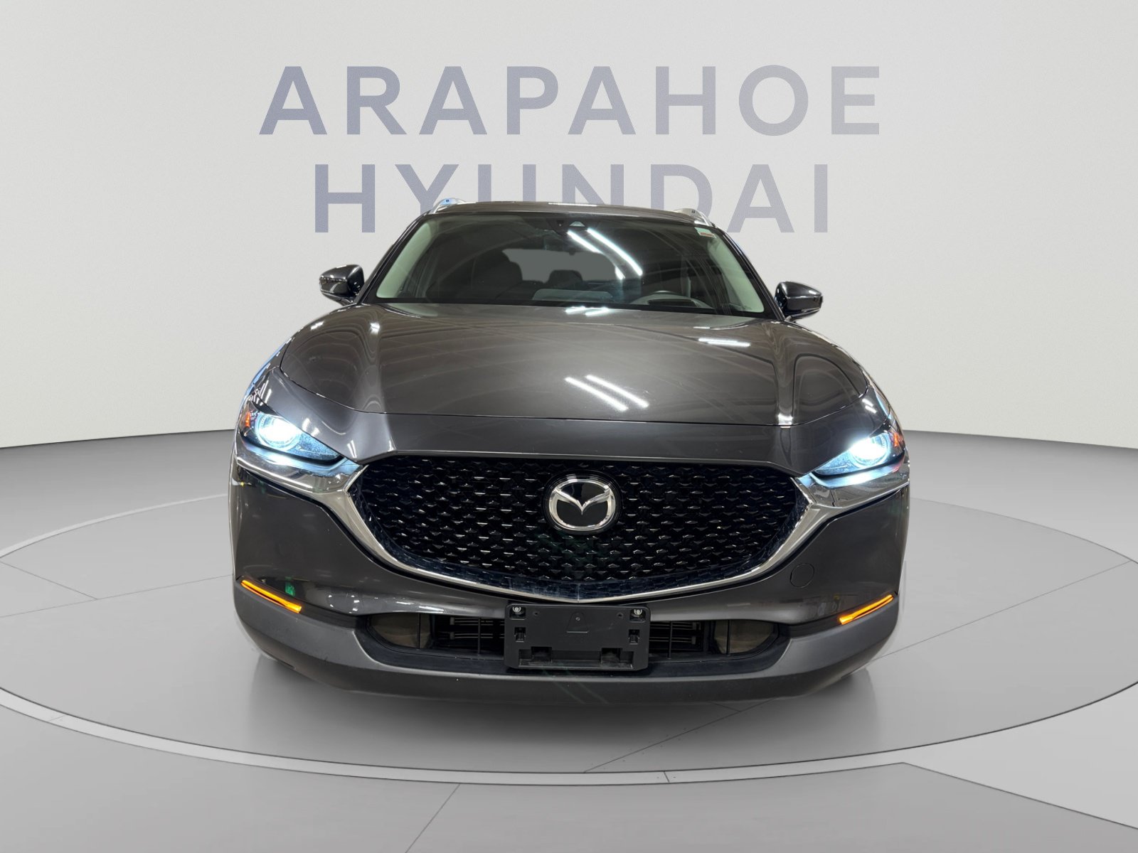 Used 2021 MAZDA CX-30 AWD 2.5 S w/ Premium Package image 8