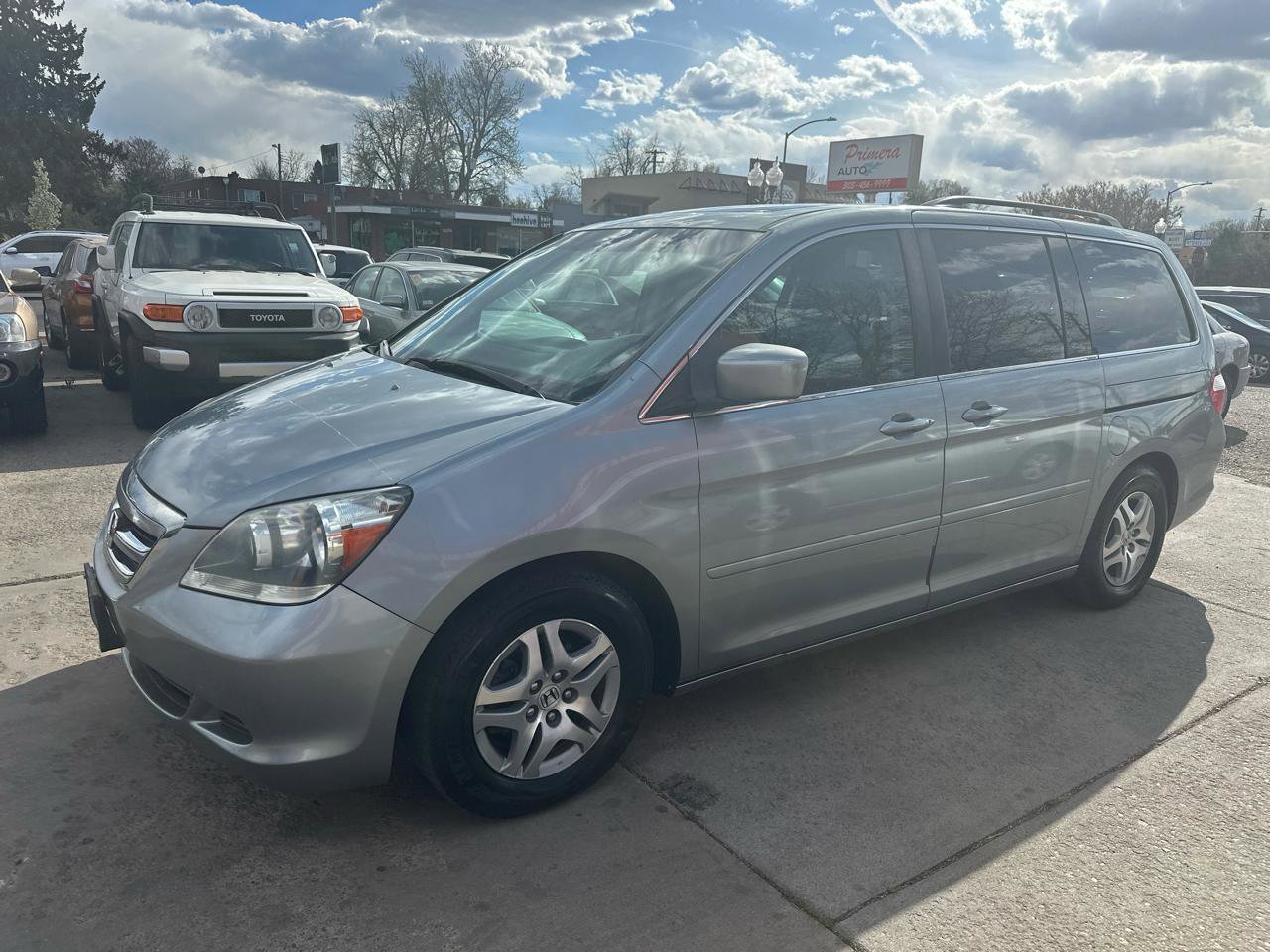 Used 2006 Honda Odyssey EX-L image 1