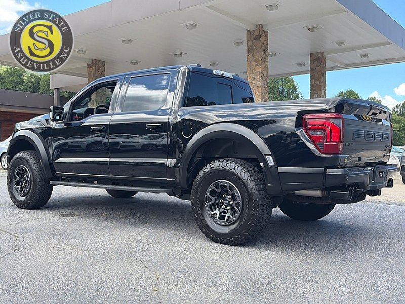 Used 2025 Ford F150 Raptor w/ Equipment Group 803A Raptor R AWD/4WD image 4
