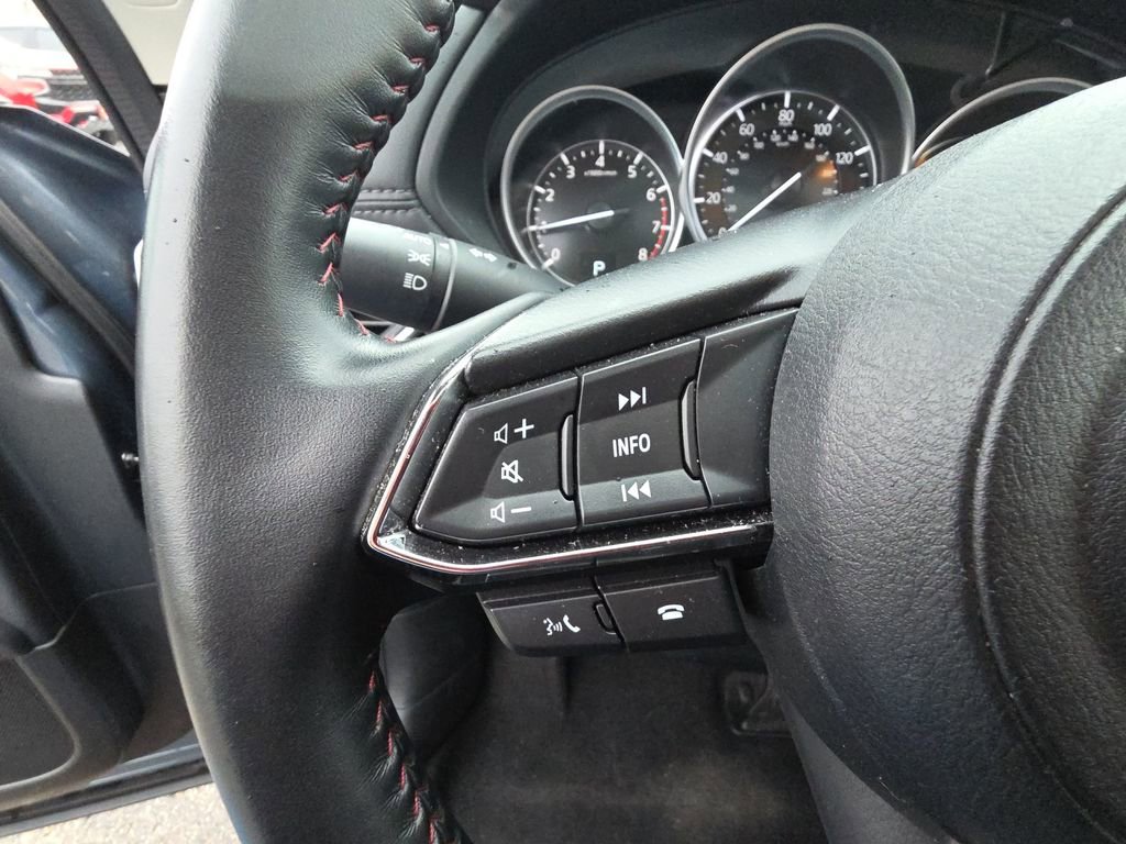Used 2024 MAZDA CX-5 Carbon Edition image 18