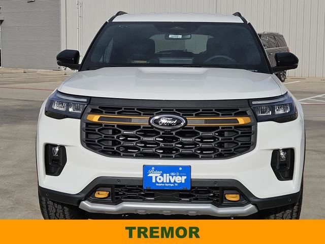 New 2026 Ford Explorer Tremor w/ Tremor Convenience Package image 3