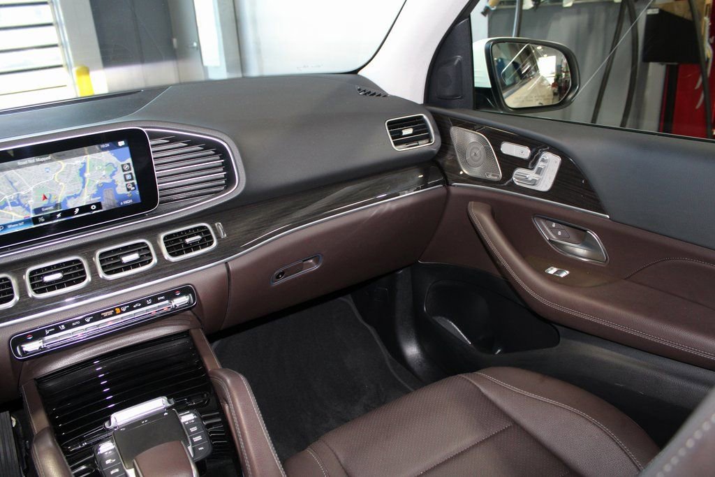 Used 2022 Mercedes-Benz GLE 350 4MATIC image 27