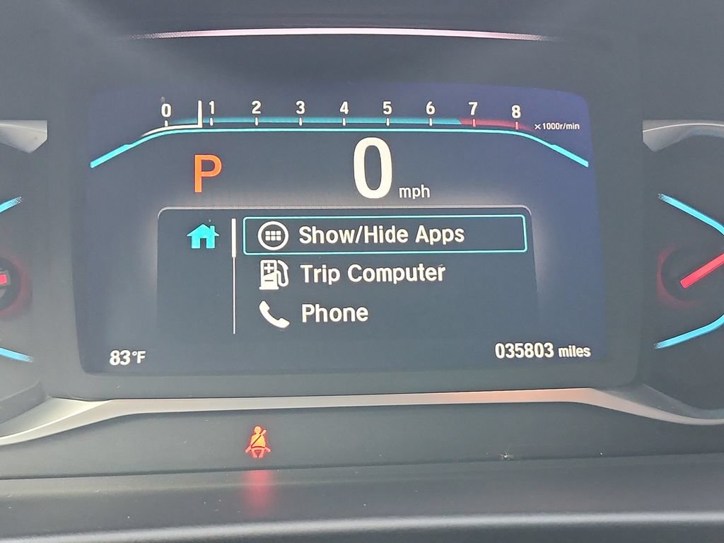 Certified 2021 Honda Passport EX-L image 30