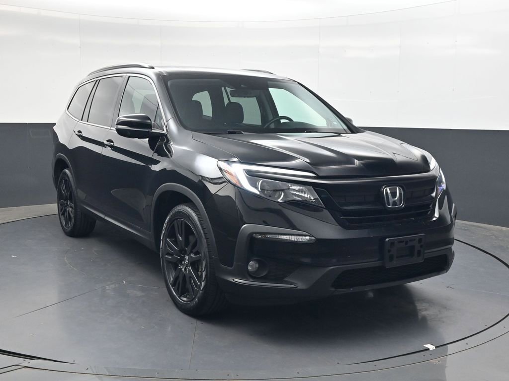Used 2022 Honda Pilot Special Edition image 2