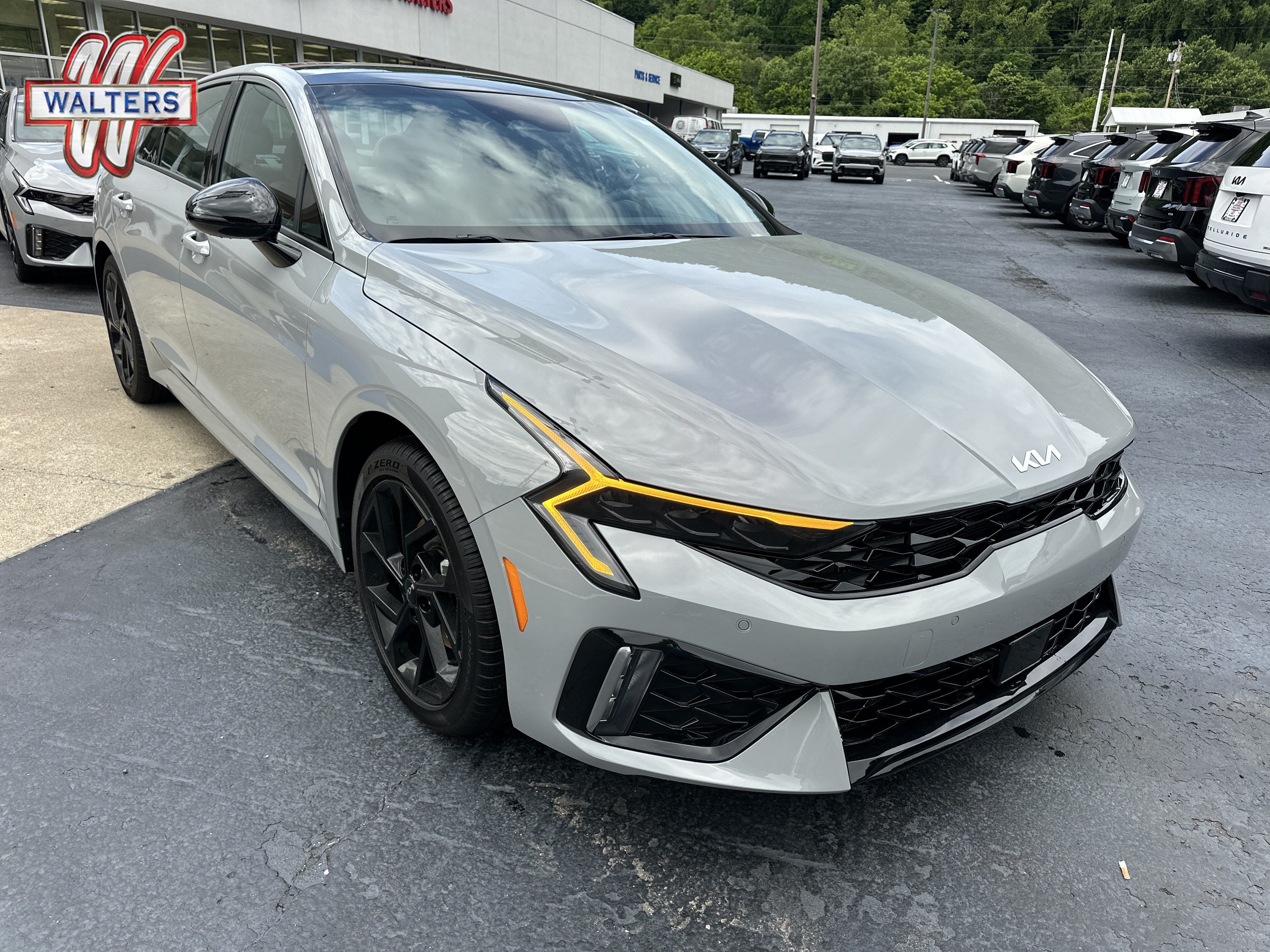 New 2026 Kia K5 GT-Line w/ GT-Line Premium Package AWD/4WD image 1