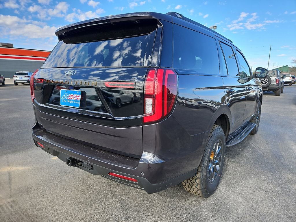 New 2026 Ford Expedition Tremor image 11