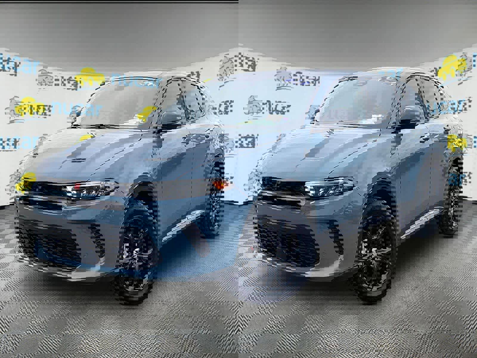 Used 2024 Dodge Hornet R/T Plus w/ Tech Pack Plus w/o Parking image 3