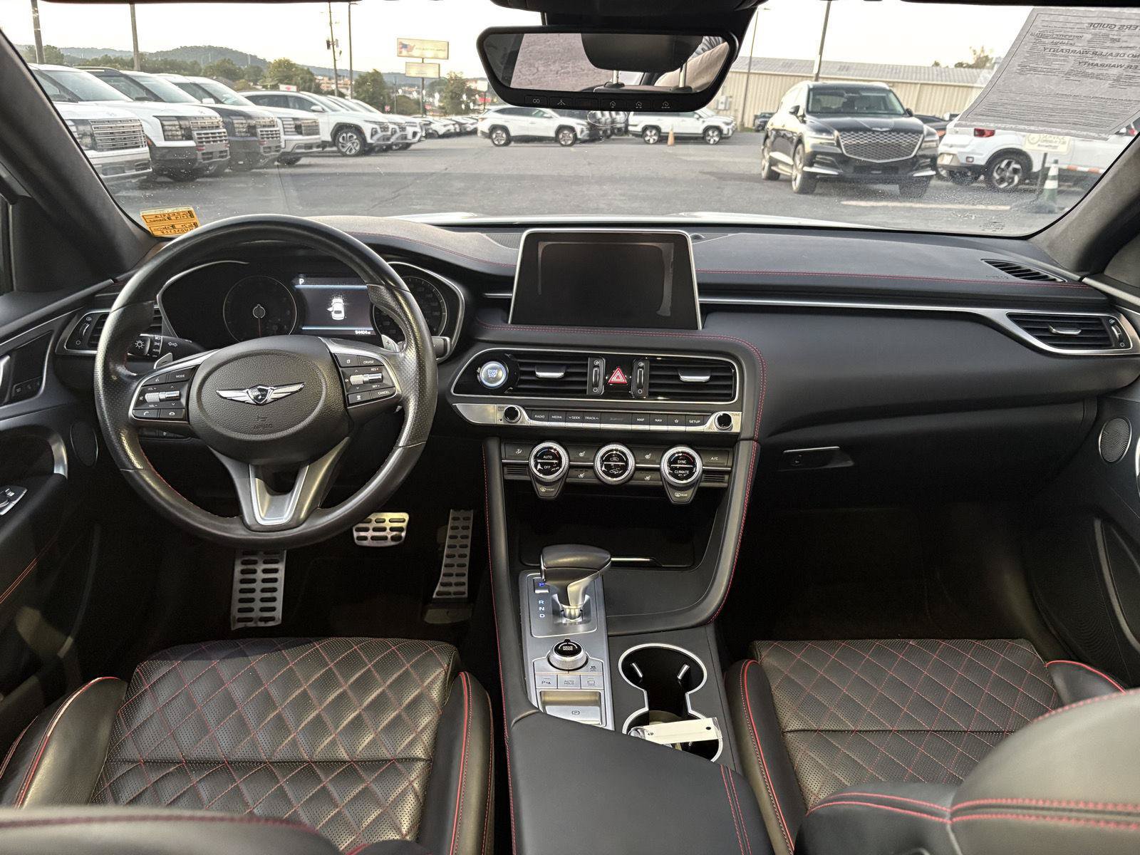 Used 2019 Genesis G70 3.3T image 26