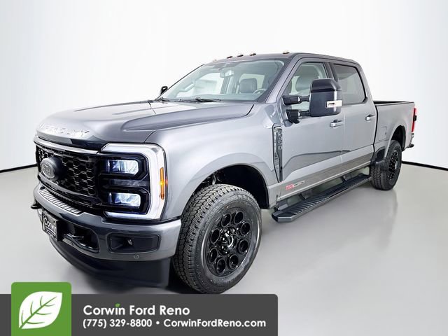 New 2026 Ford F350 Lariat w/ Black Appearance Package image 3