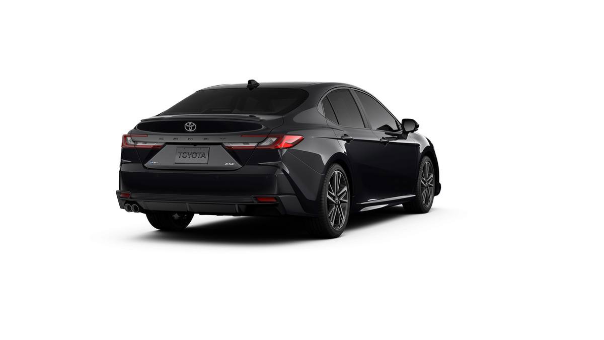 New 2026 Toyota Camry XSE FWD image 9
