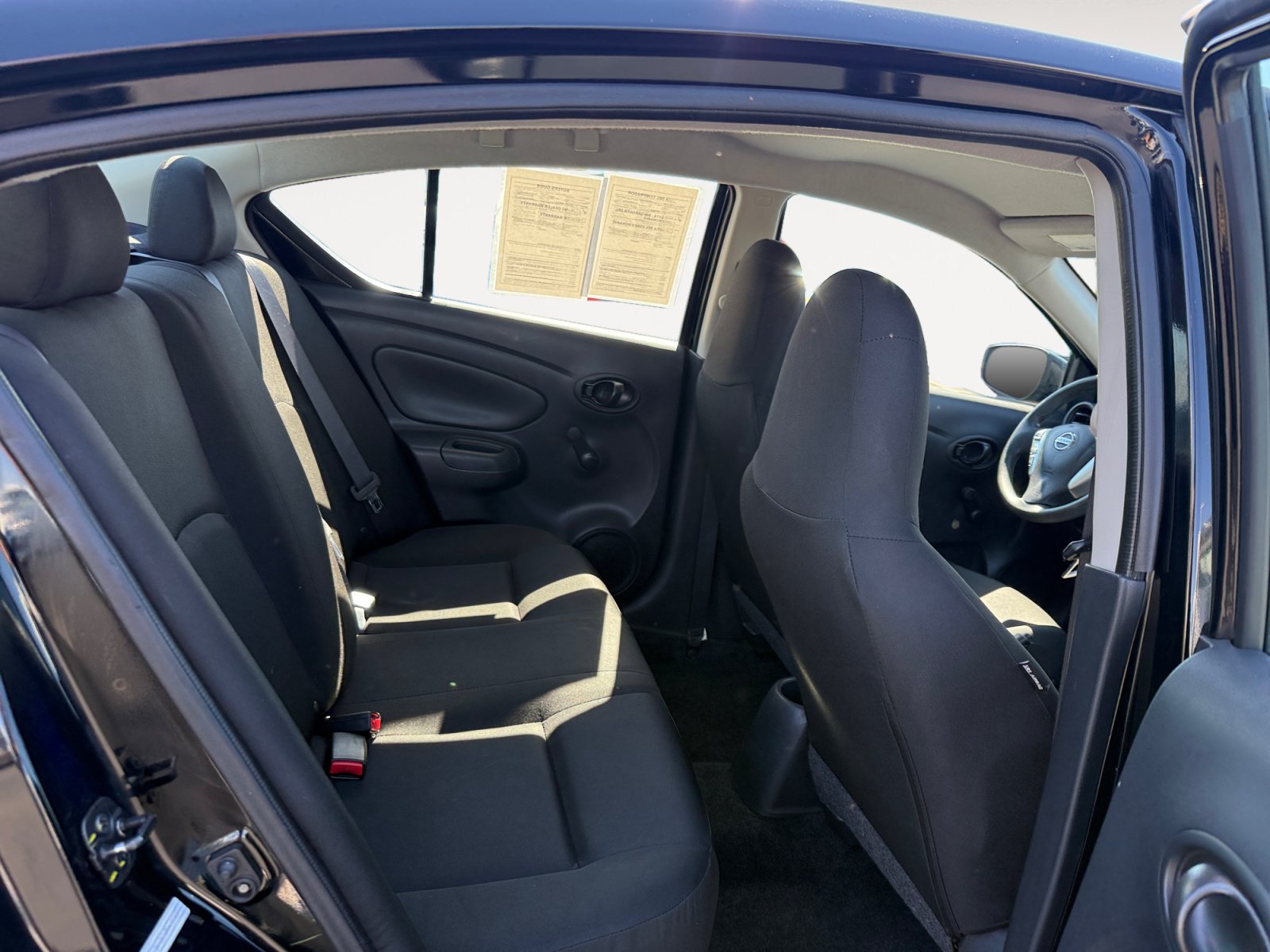 Used 2017 Nissan Versa S FWD image 18