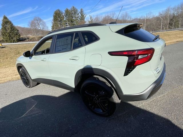 New 2026 Chevrolet Trax ACTIV w/ Driver Confidence Package FWD image 5