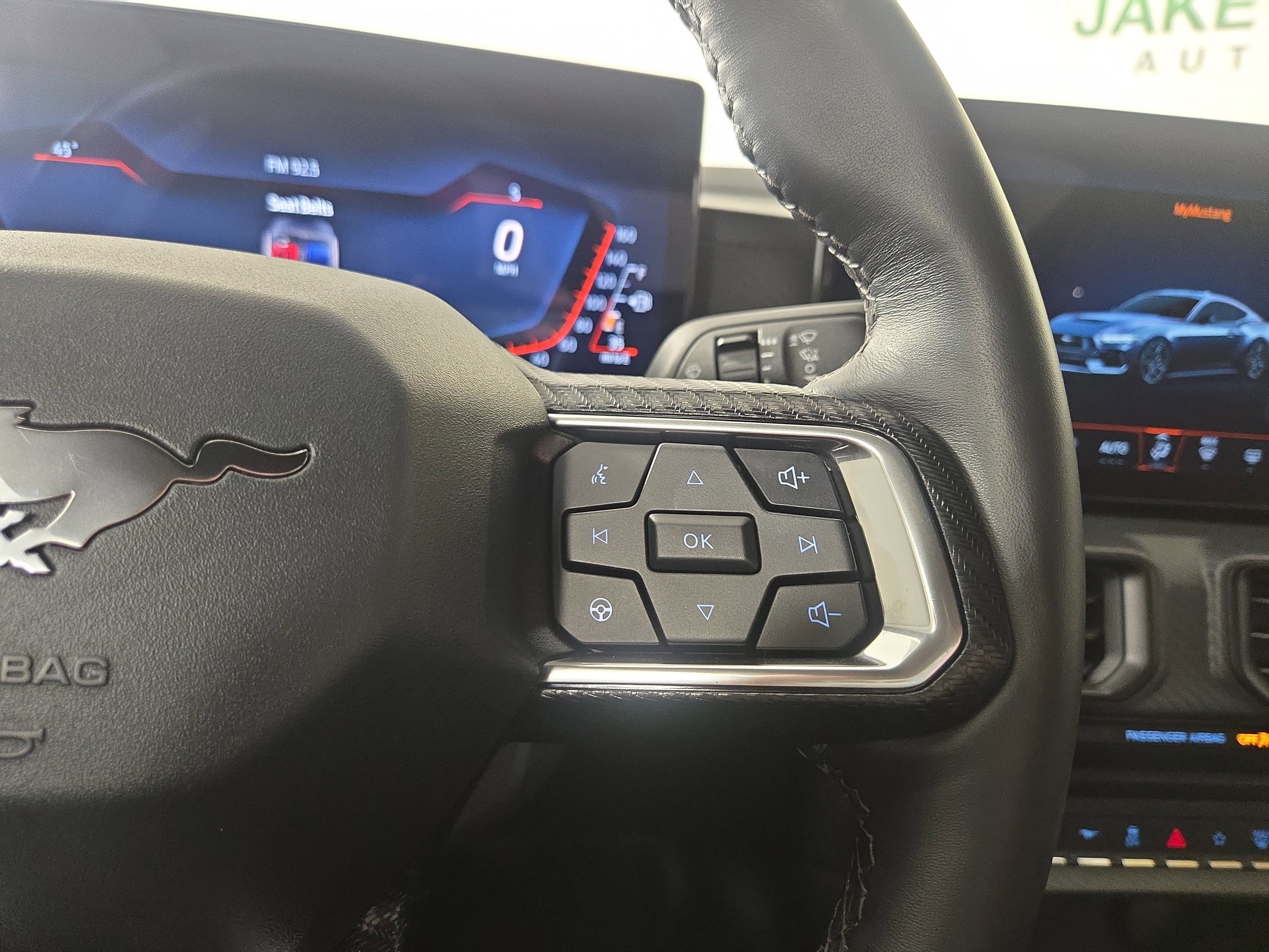 Used 2025 Ford Mustang GT w/ Mustang Nite Pony Package image 16