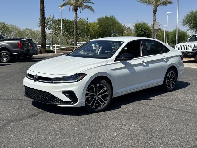 Used 2025 Volkswagen Jetta Sport image 21