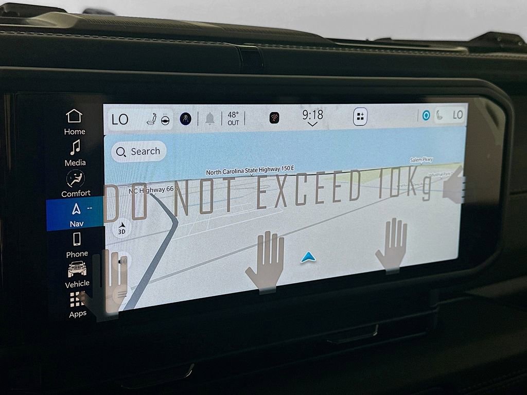 New 2026 Jeep Gladiator Mojave image 14