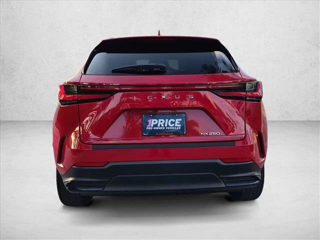 Used 2024 Lexus NX 250 FWD w/ Cold Area Package image 7