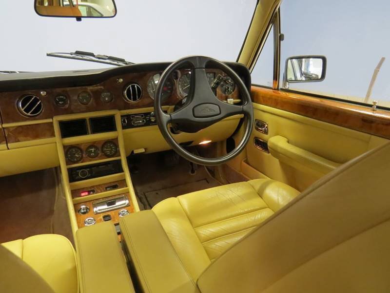 Used 1987 Bentley Turbo R RWD image 40