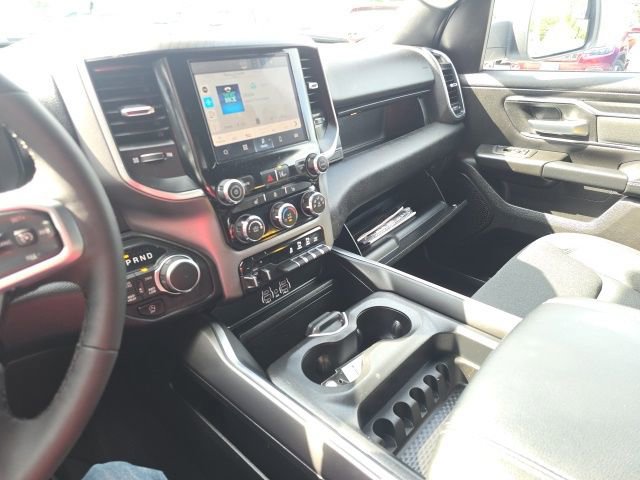 Certified 2025 RAM 1500 Big Horn image 26