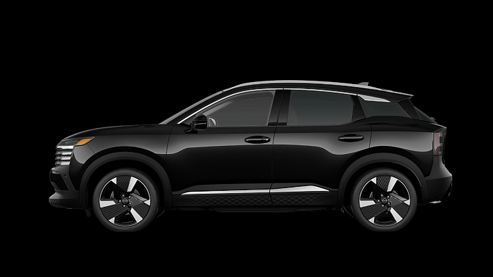 New 2026 Nissan Kicks SR w/ Cold Weather Package