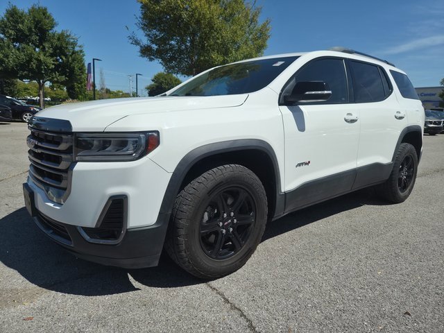 Used 2020 GMC Acadia AT4