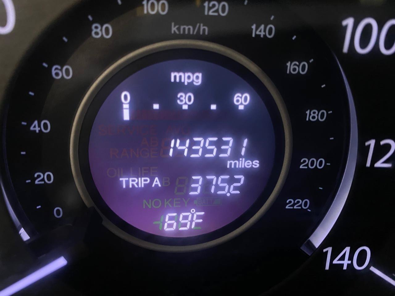 Used 2015 Honda CR-V EX image 11