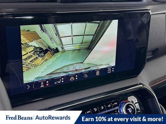 New 2026 GMC Sierra 1500 AT4 w/ AT4 Premium Package AWD/4WD image 10