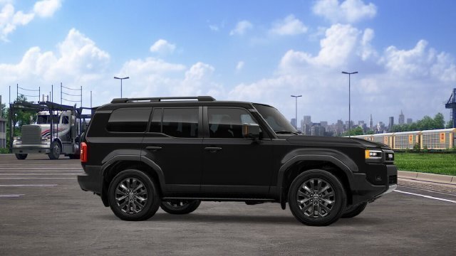 New 2027 Toyota Land Cruiser w/ Premium Package AWD/4WD image 13