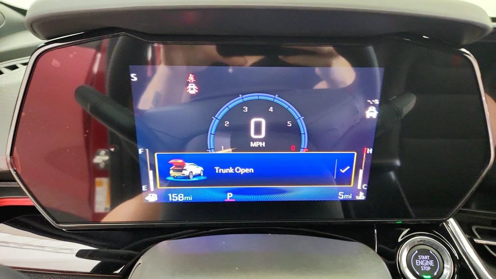 New 2026 Chevrolet Trax RS w/ Driver Confidence Package FWD image 17
