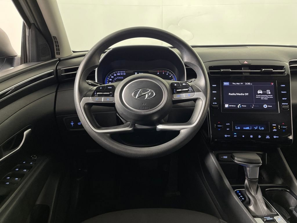 Certified 2024 Hyundai Tucson SEL image 15