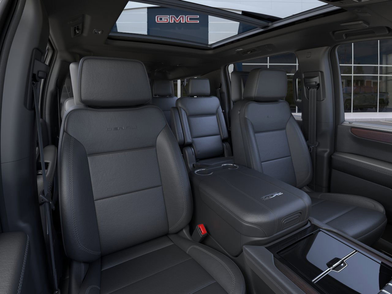 New 2026 GMC Yukon XL Denali w/ Denali Reserve Package image 37