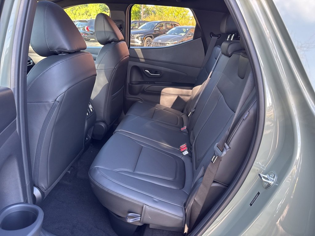 New 2026 Hyundai Santa Cruz SEL image 16