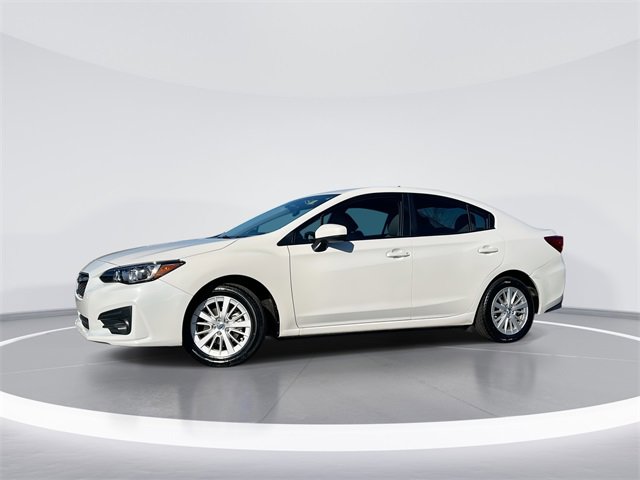 Used 2017 Subaru Impreza 2.0i Premium w/ BSD & Rcta/SRF/Eyesight image 1