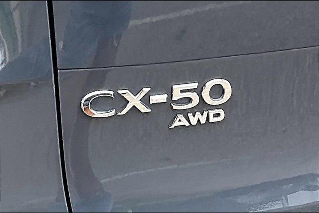 Used 2025 MAZDA CX-50 2.5 Hybrid w/ Weather Package AWD/4WD image 8