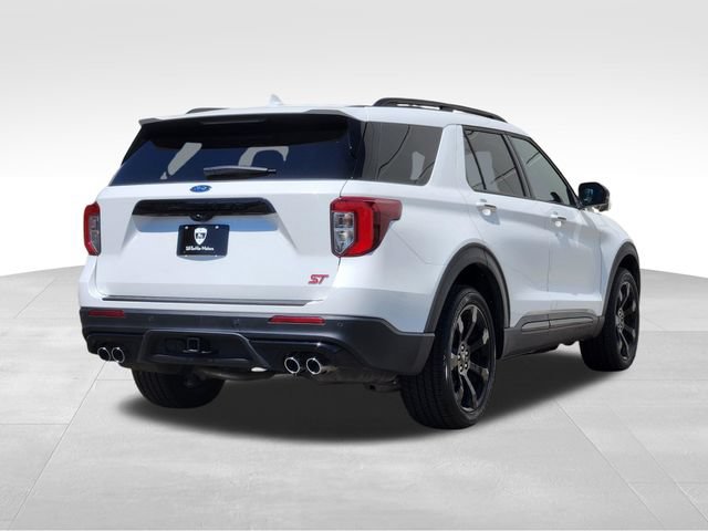 Certified 2023 Ford Explorer ST w/ Equipment Group 401A AWD/4WD image 9