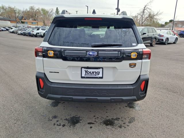 New 2026 Subaru Outback Wilderness image 4