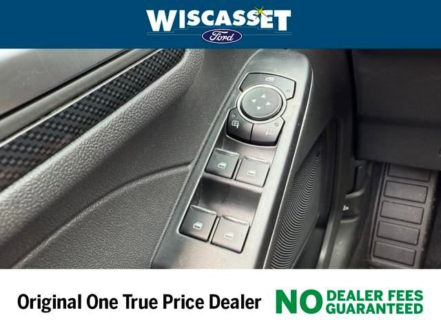 New 2025 Ford Escape ST-Line Elite w/ Class II Trailer Tow Package AWD/4WD image 27
