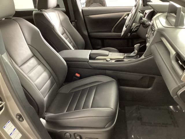 Used 2022 Lexus RX 450h F Sport w/ Accessory Package AWD/4WD image 19