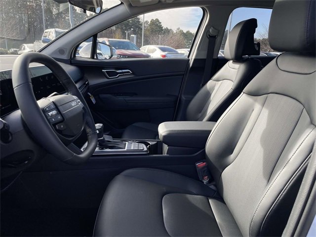 New 2026 Kia Sportage EX image 25
