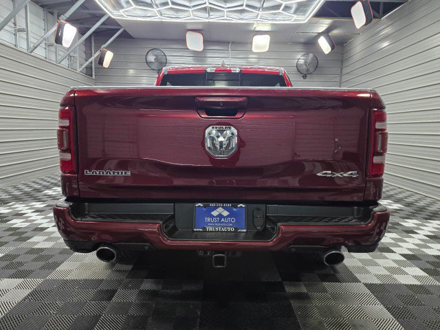 Used 2022 RAM 1500 Laramie AWD/4WD image 6
