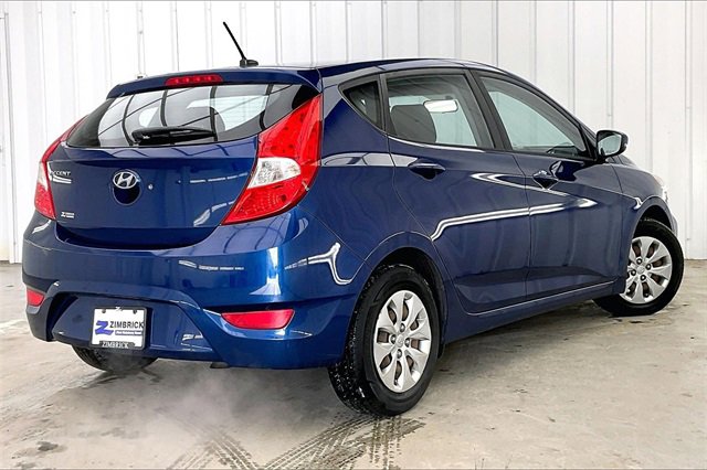 Used 2016 Hyundai Accent SE image 12