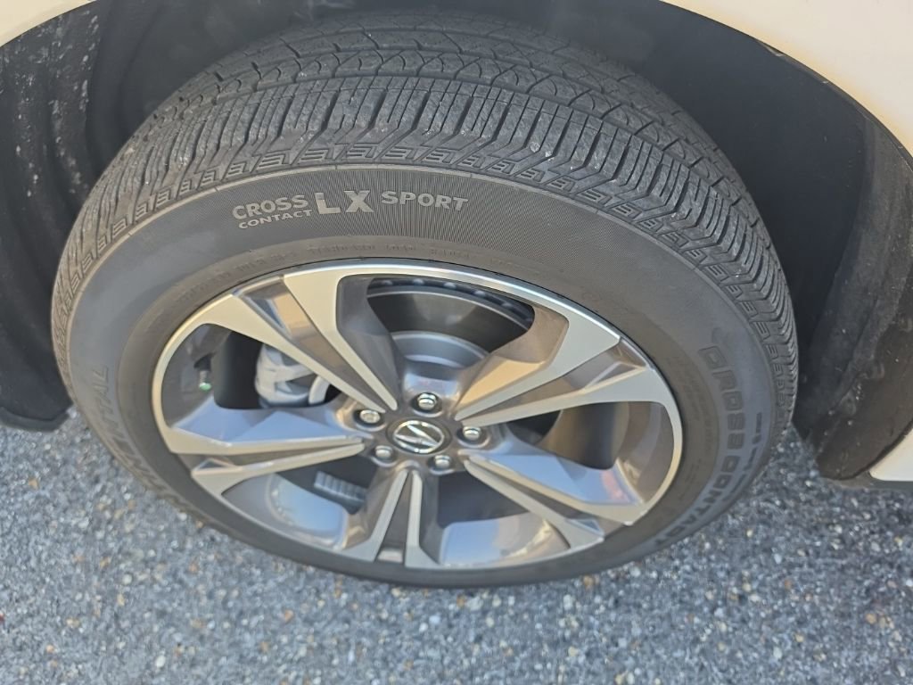 Used 2025 Acura RDX w/ Technology Package image 12