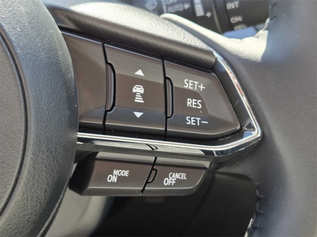 Certified 2025 MAZDA CX-5 AWD 2.5 S w/ Preferred Package image 25