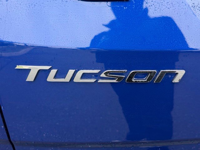 Used 2024 Hyundai Tucson SEL w/ Convenience Package AWD/4WD image 9