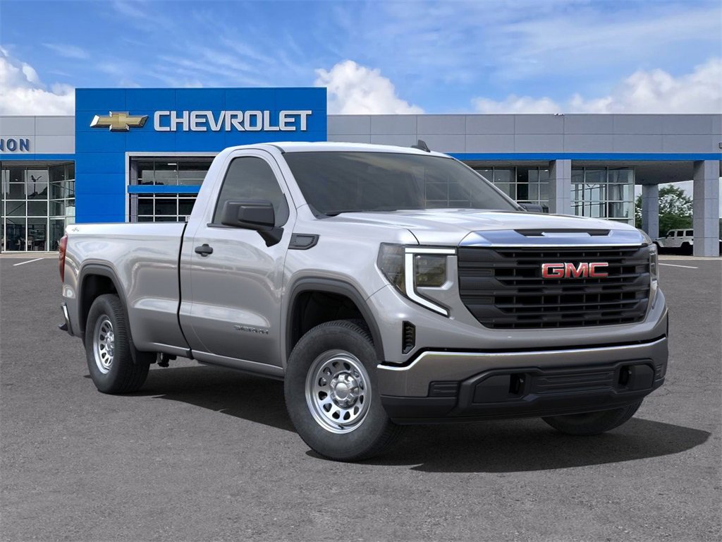 New 2025 GMC Sierra 1500 Pro w/ Pro Value Package image 24