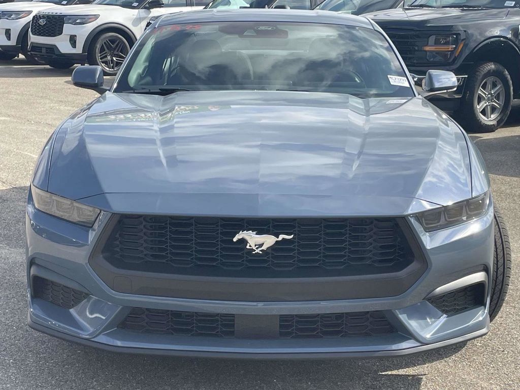 New 2026 Ford Mustang Coupe image 8
