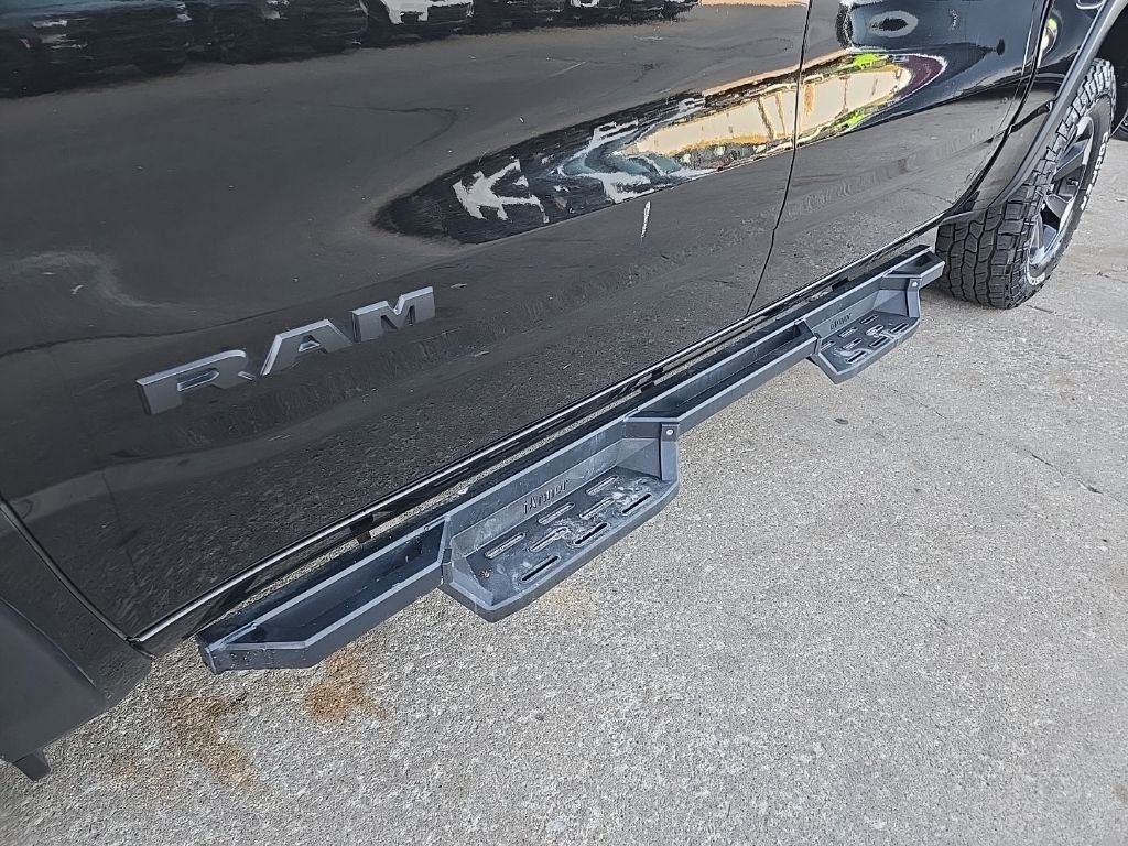 Used 2022 RAM 1500 Rebel image 22