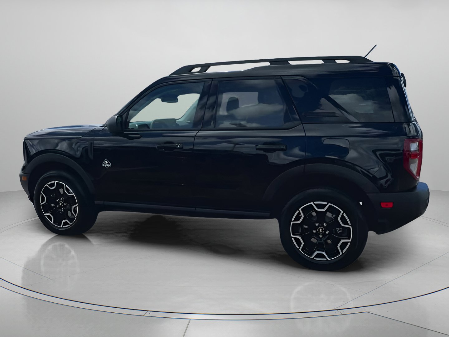 New 2025 Ford Bronco Sport Outer Banks w/ Outer Banks Tech Package+ AWD/4WD image 20