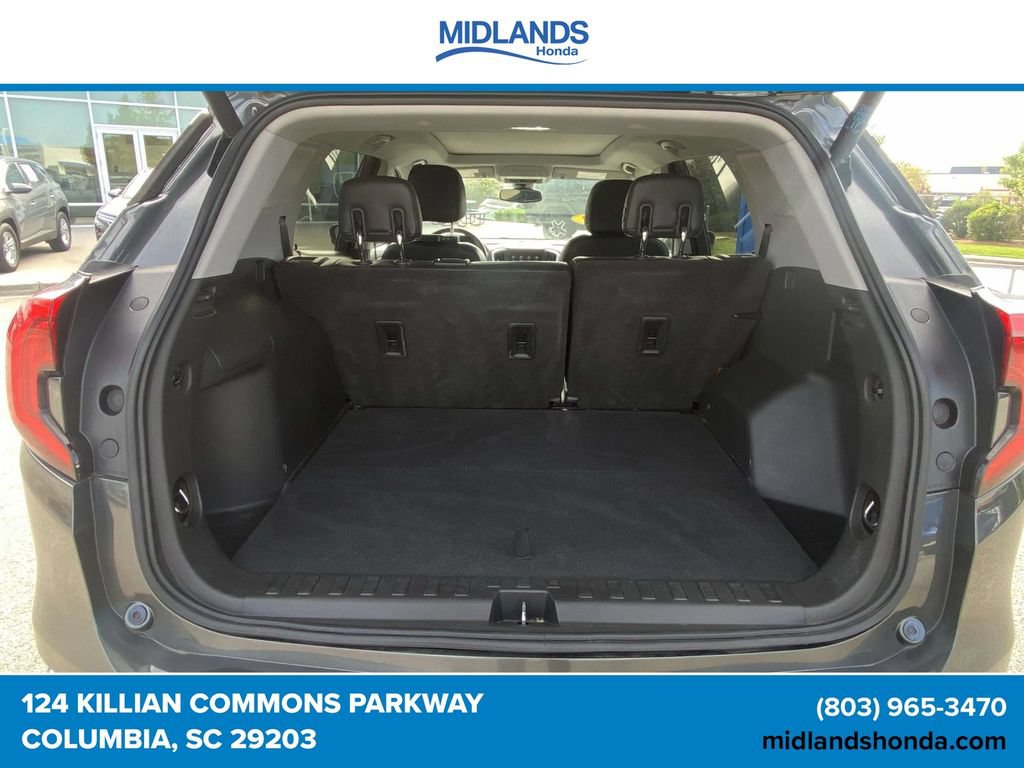 Used 2020 GMC Terrain SLT w/ Preferred Package FWD image 10
