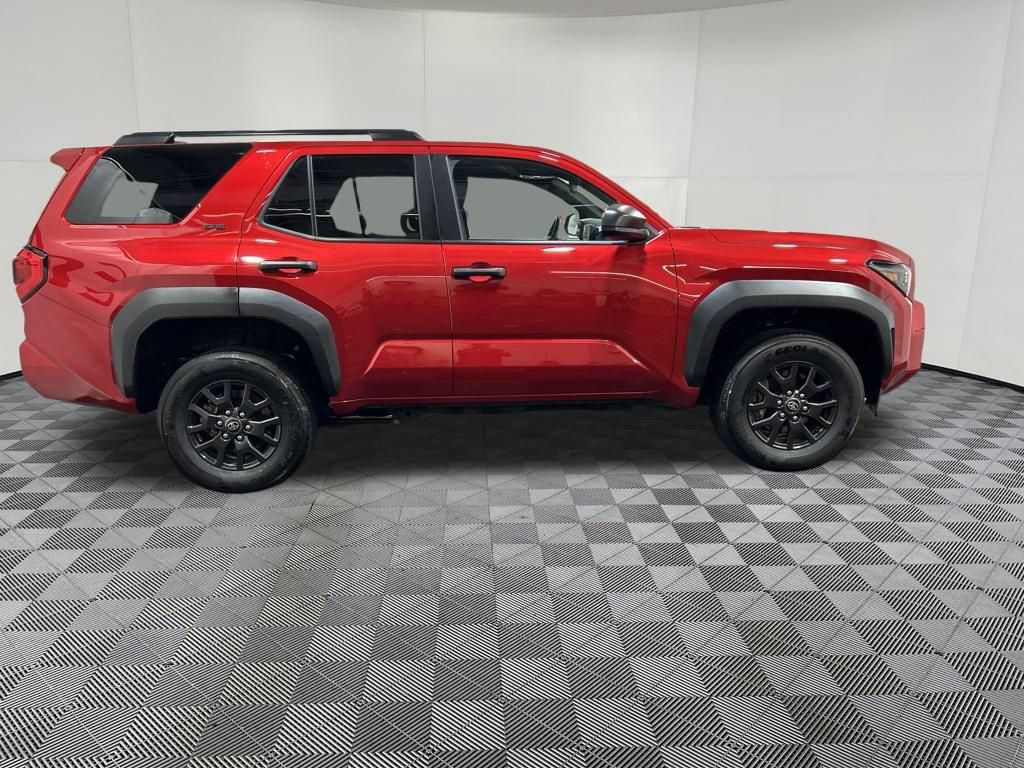 Used 2025 Toyota 4Runner SR5 AWD/4WD image 8